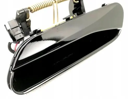 Volkswagen ID.5 Rear door nan