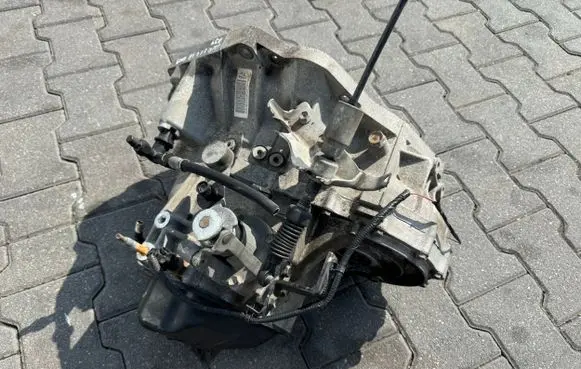 Suzuki SX4 Manual 5 speed gearbox PJY