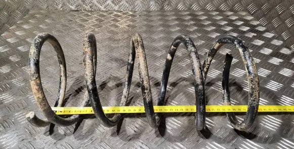 Citroen Berlingo Front coil spring