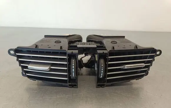 Mercedes-Benz E W212 Dash center air vent grill A2128302554 06825001