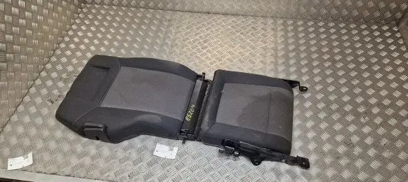 Opel Zafira B Third row seats 