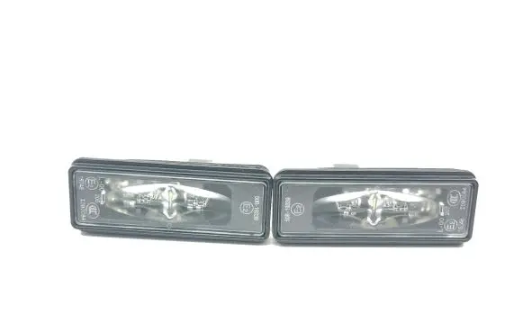 Citroen C5 Aircross Number plate light