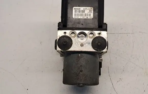 Audi A4 S4 B8 8K ABS Pump 02652250