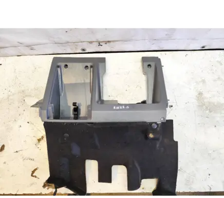 Ford Sierra Dashboard lower bottom trim panel 90BGA04327AAW