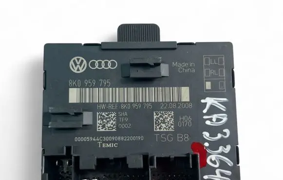 Audi Q5 SQ5 Other control units/modules 8K0959795