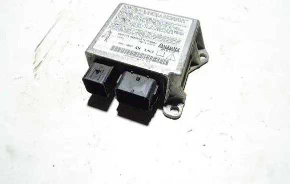 Jaguar X-Type Airbag control unit/module 4X4314B321AH