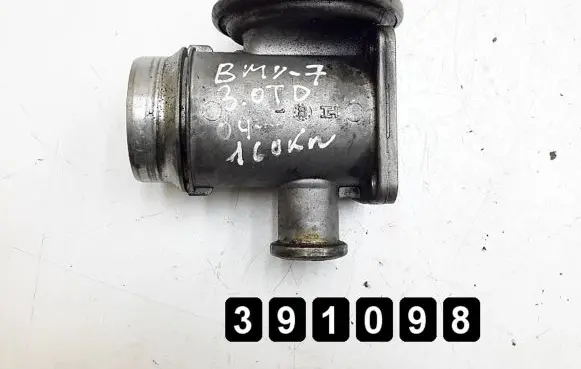 BMW 7 E65 E66 EGR valve cooler 7789999