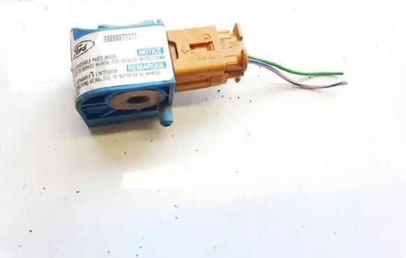 Mazda 2 Airbag deployment crash/impact sensor 2s6t14b342ac 5wk43095