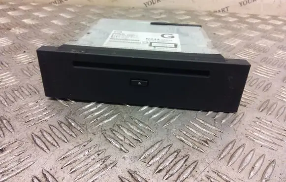 Mazda MX-5 ND Navigation unit CD/DVD player N244669G0 904582420546