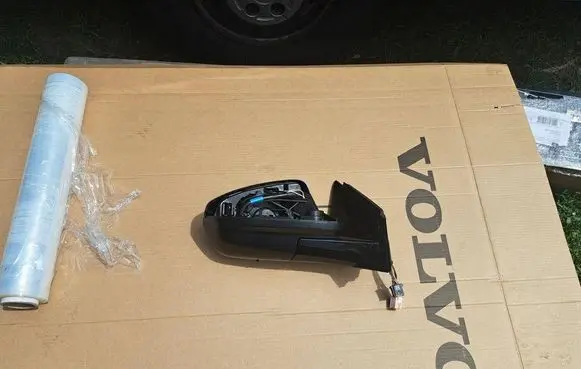 Opel Grandland X Front door electric wing mirror YP00154280