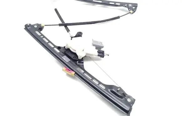 Citroen C4 SpaceTourer Front door window regulator with motor 9826076280 9825709680 A64352-124