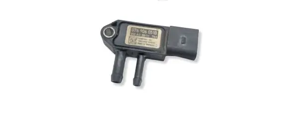 Volkswagen PASSAT B7 Exhaust gas pressure sensor 076906051B