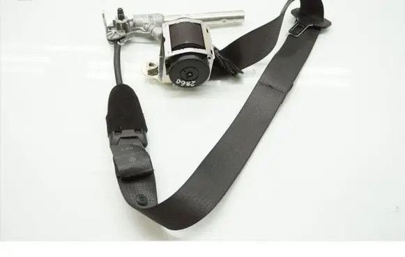 Opel Corsa D Front seatbelt 13290250 13288331