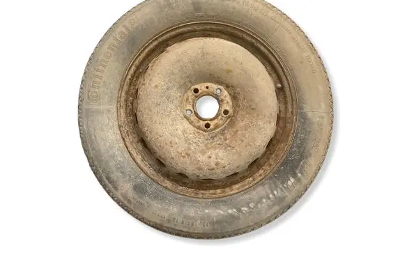 Volvo XC90 R18 spare wheel 