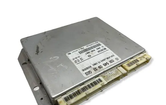 Mercedes-Benz S W220 ESP (stability system) control unit 0315450932 0265109497