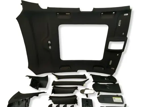 Audi Q3 8U Headlining set 8U0880694 8U0868606 8U0868605