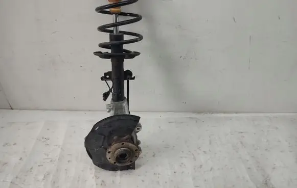Renault Scenic IV - Grand scenic IV Front wheel hub spindle knuckle 543022368R