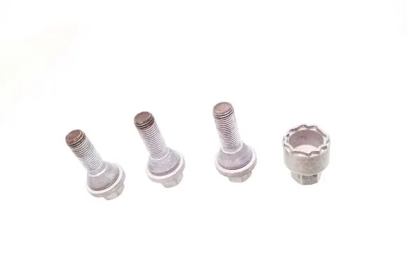 Polestar 2 Anti-theft wheel nuts and lock 