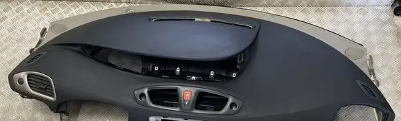 Renault Scenic III - Grand scenic III Dashboard 