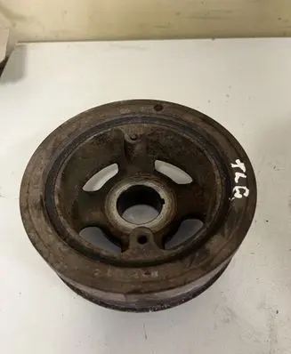Toyota Land Cruiser (J120) Crankshaft pulley