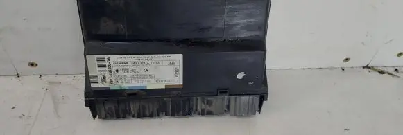 Ford Mondeo MK II Comfort/convenience module 5WK48731A 5WK48681