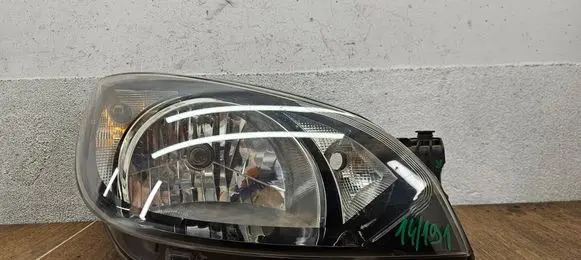 Skoda Citigo Headlight/headlamp 1ST941016D