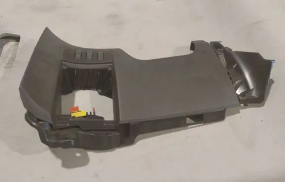 Renault Espace V (RFC) Other dashboard part 689212444R