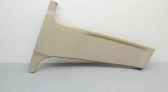 (B) pillar trim (bottom)