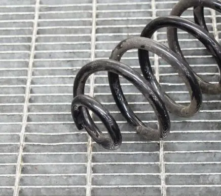 Renault Captur Rear coil spring