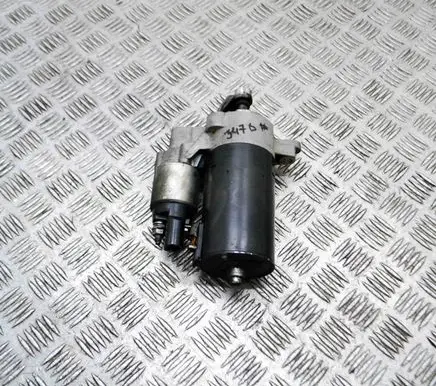 Audi A5 8T 8F Starter motor 0001139020 0001139019