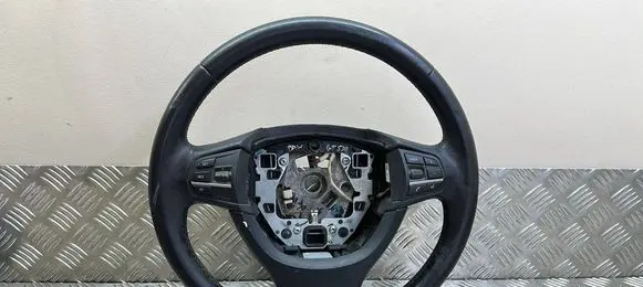 BMW 5 F10 F11 Steering wheel 9163029 42165501