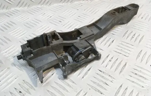 Citroen Berlingo Sliding door exterior handle 9680656680