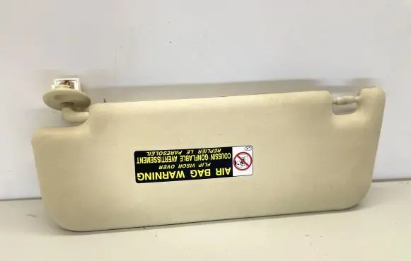 Lexus GS 250 350 300H 450H Sun visor 7431030B90