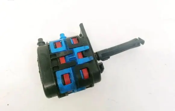 Mercedes-Benz C W203 Vacuum pump