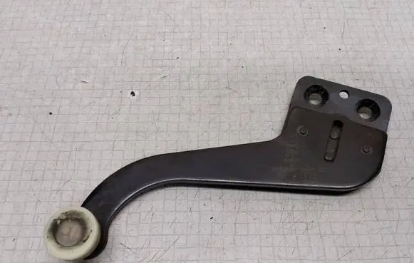 Volkswagen Transporter - Caravelle T5 Sliding door upper roller guide/hinge 7H0843436E 0532602 094005
