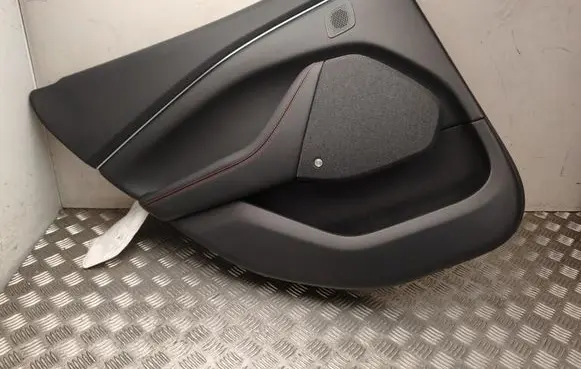 Ford Mustang Mach-E Front door card panel trim LJ8BR27505A
