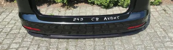 Audi A6 S6 C8 4K Rear bumper 