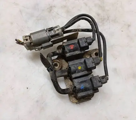 Nissan Terrano Valve vacuum 