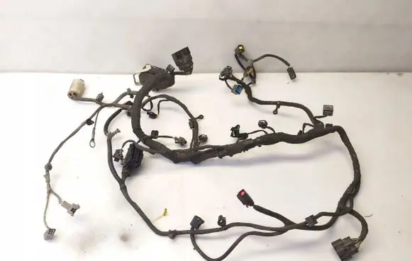 Ford Mondeo MK V Engine ANM