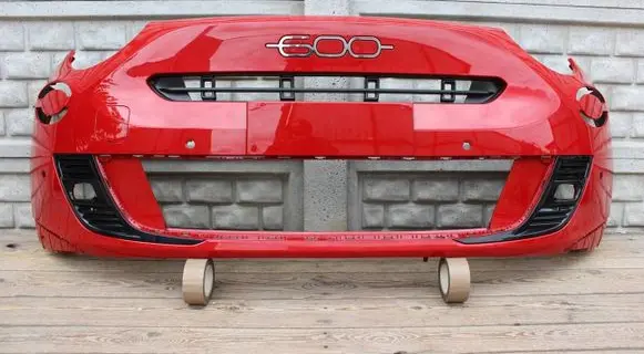 Front bumper