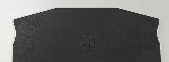 Land Rover Discovery 4 - LR4 Glove box pad AH22-04476-AA