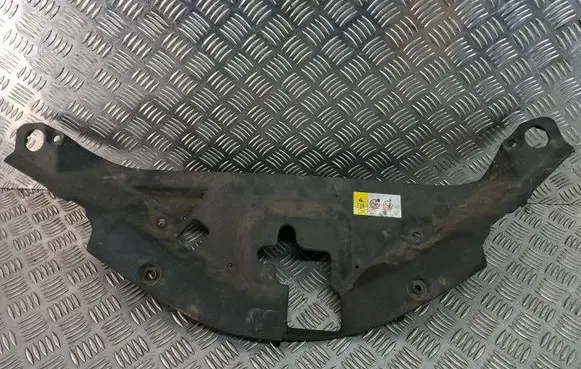 Toyota C-HR I Radiator trim 53141F4011