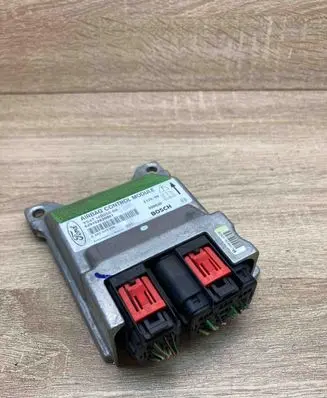 Ford Focus Airbag control unit/module YS4T14B056BA 0285001396