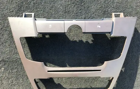 Opel Insignia A Climate control/heater control trim 13277908
