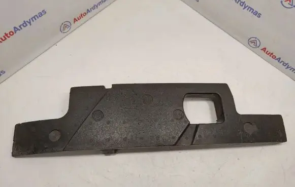 BMW 6 E63 E64 Front bumper foam support bar 51117008828