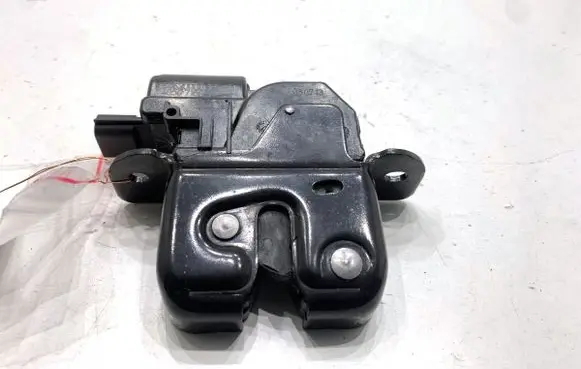 Renault Clio IV Tailgate exterior lock 846300003R