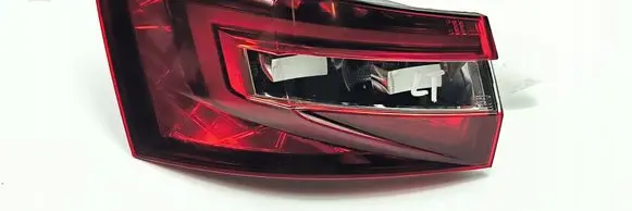 Skoda Superb B8 (3V) Rear/tail lights 3V9945207