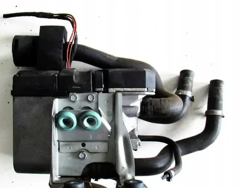 BMW 7 E65 E66 Auxiliary pre-heater (Webasto) 9002353P
