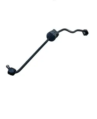 Fuel injector supply line/pipe