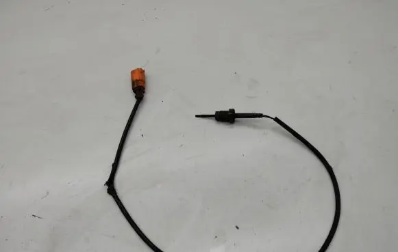 Seat Alhambra (Mk2) Exhaust gas temperature sensor 6N0973802C 964857 ZSB1904701